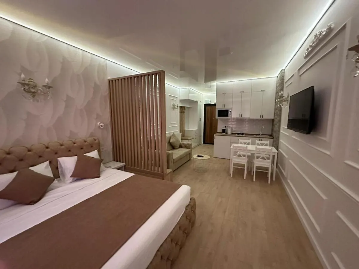 Apartment Moonlight Apart-Hotel Batumi Georgia