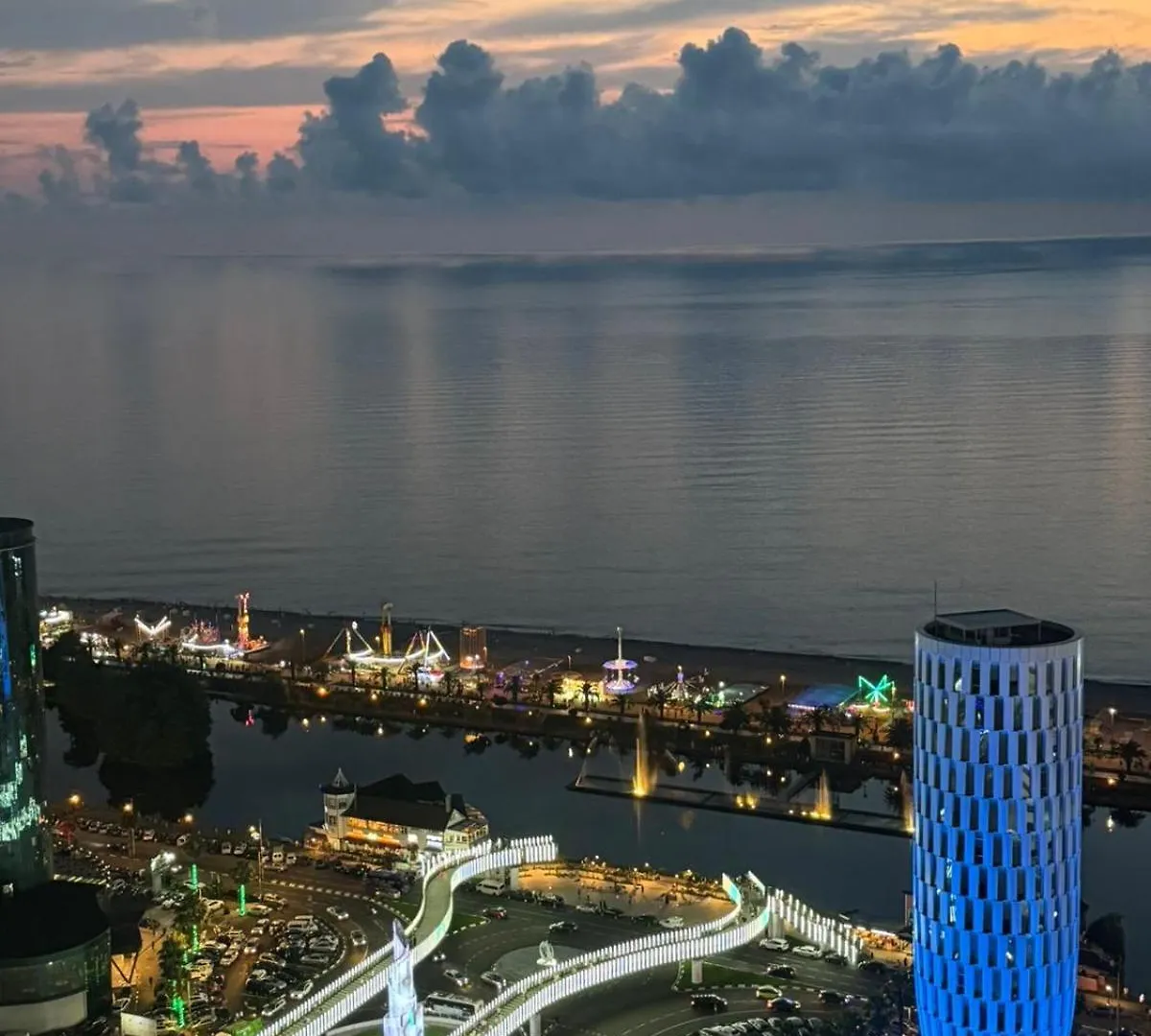 Apartment Moonlight Apart-Hotel Batumi