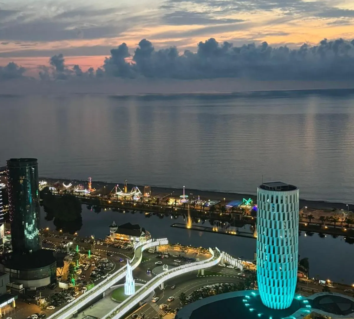 Moonlight Apart-Hotel Batumi 0*,  Georgia