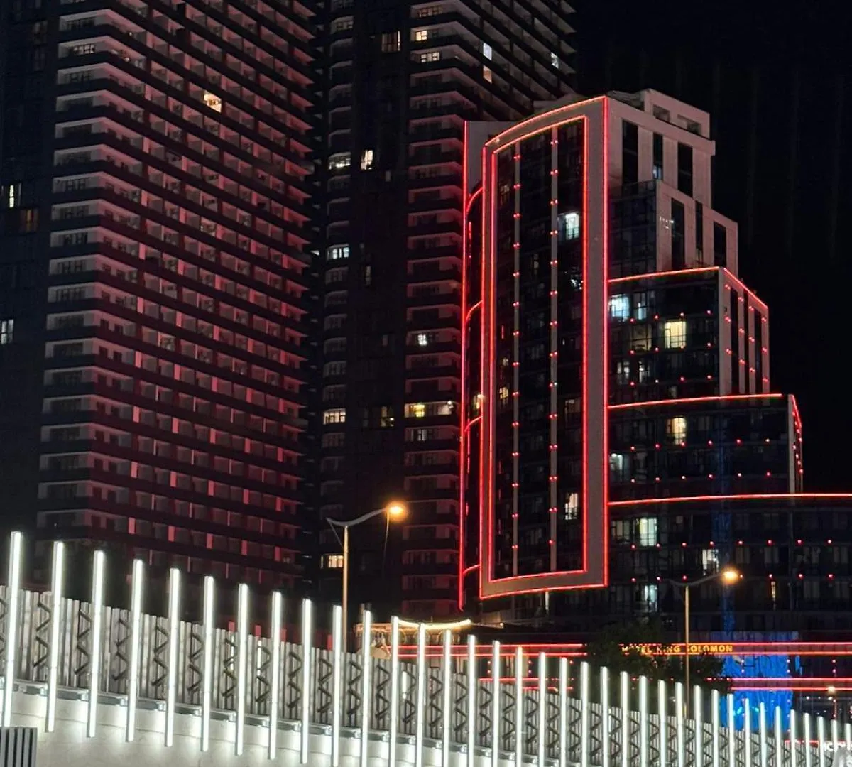 Moonlight Apart-Hotel Batumi Georgia