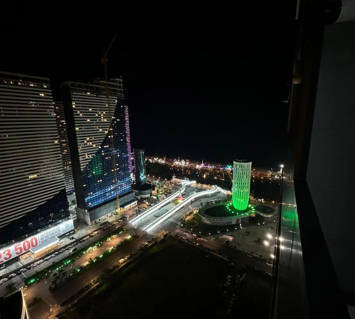Moonlight Apart-Hotel Batumi Georgia
