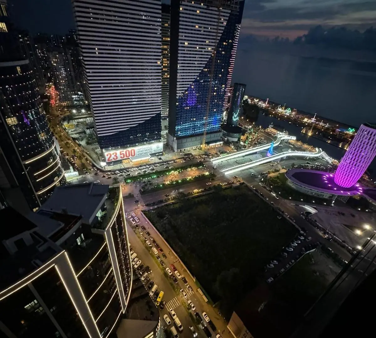 Moonlight Apart-Hotel Batumi Apartment