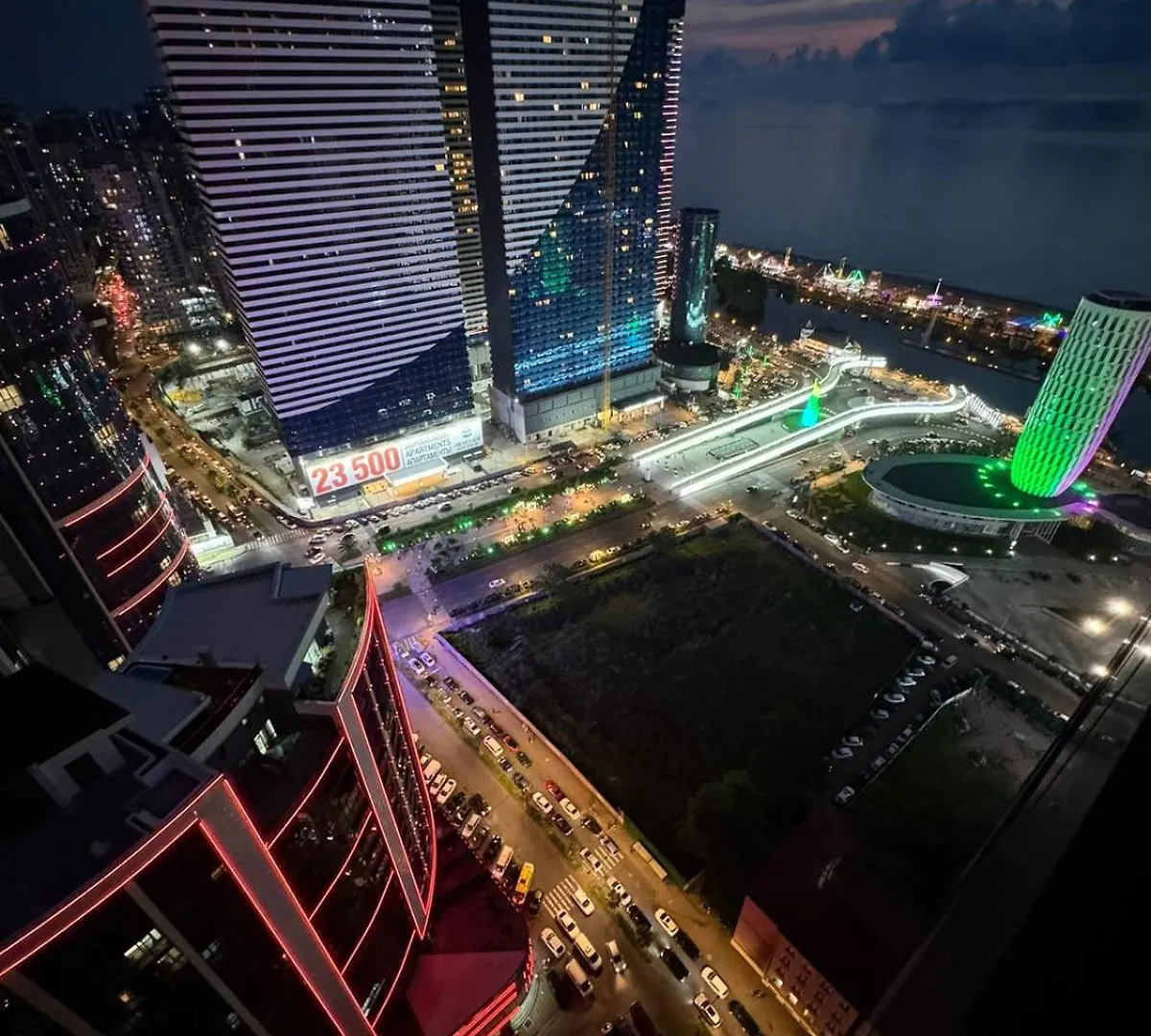 Apartment Moonlight Apart-Hotel Batumi