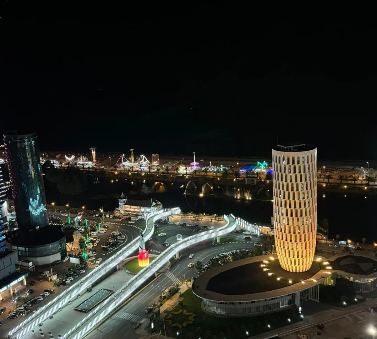 Moonlight Apart-Hotel Batumi Apartment