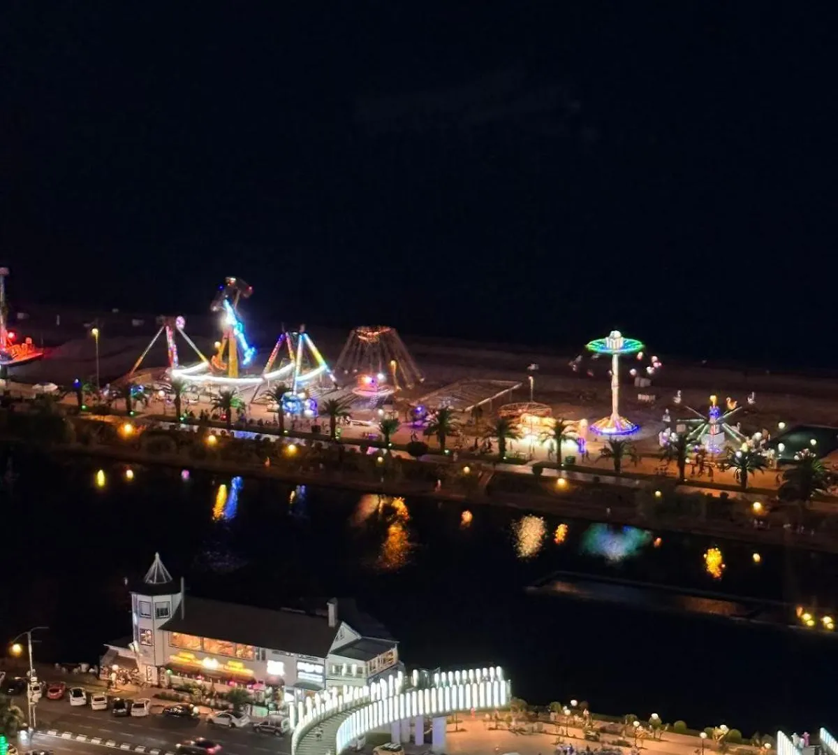 Moonlight Apart-Hotel Batumi Apartment