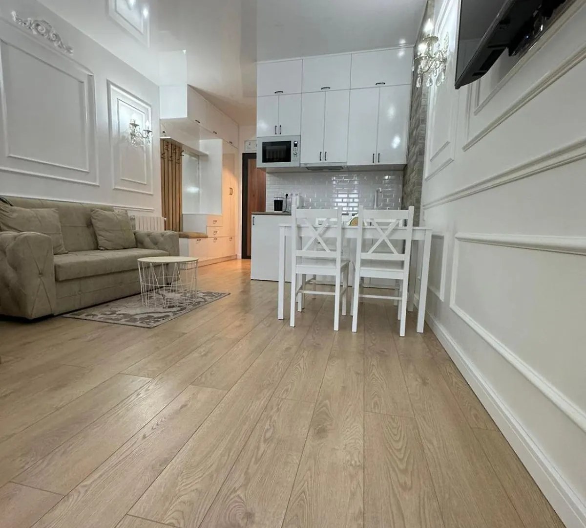 Apartment Moonlight Apart-Hotel Batumi