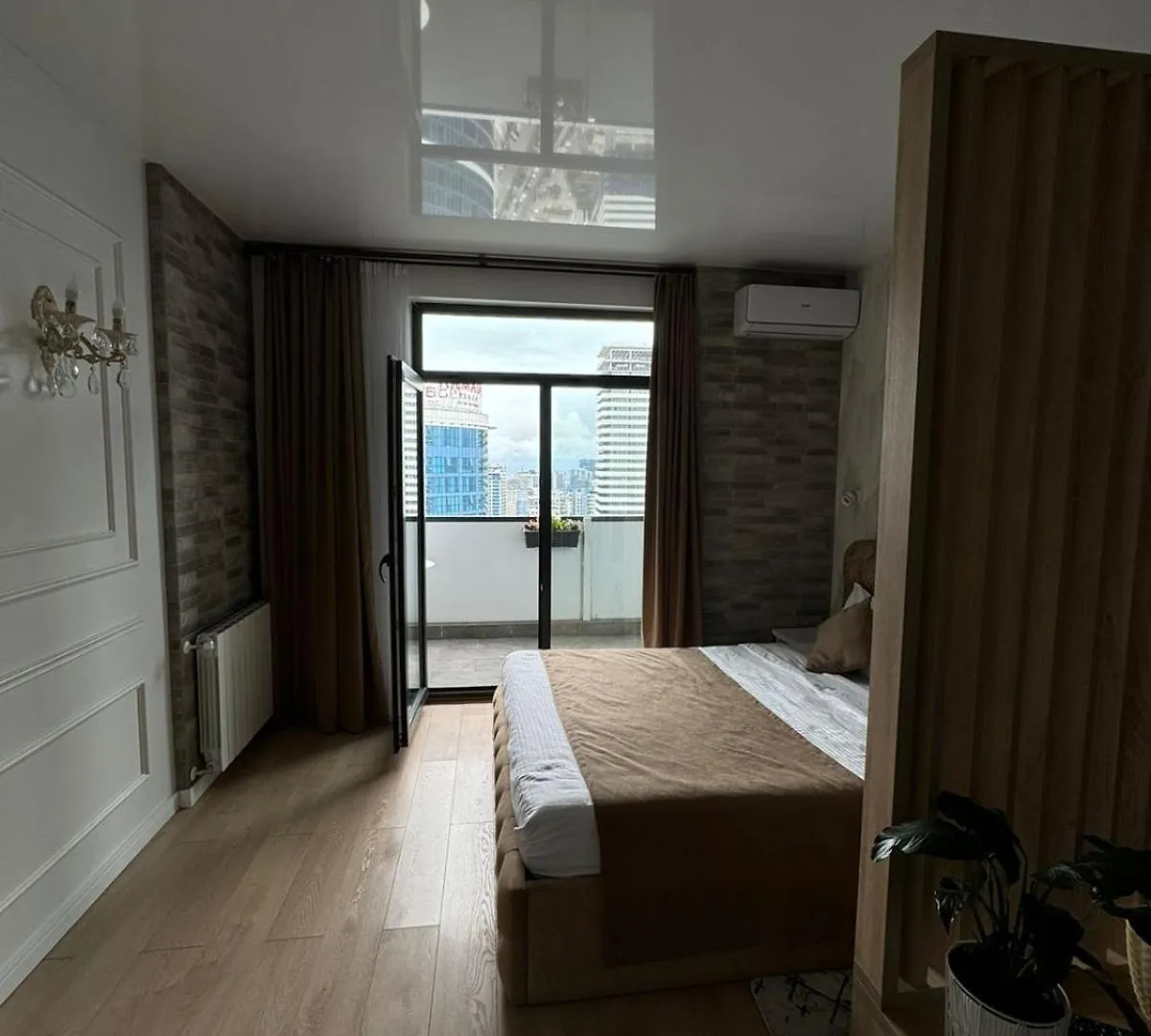 Apartment Moonlight Apart-Hotel Batumi
