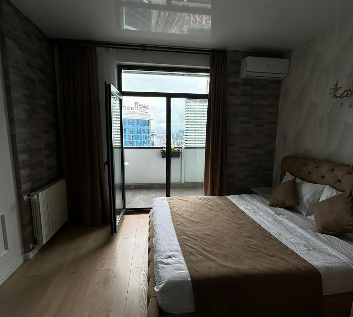 Moonlight Apart-Hotel Batumi Georgia