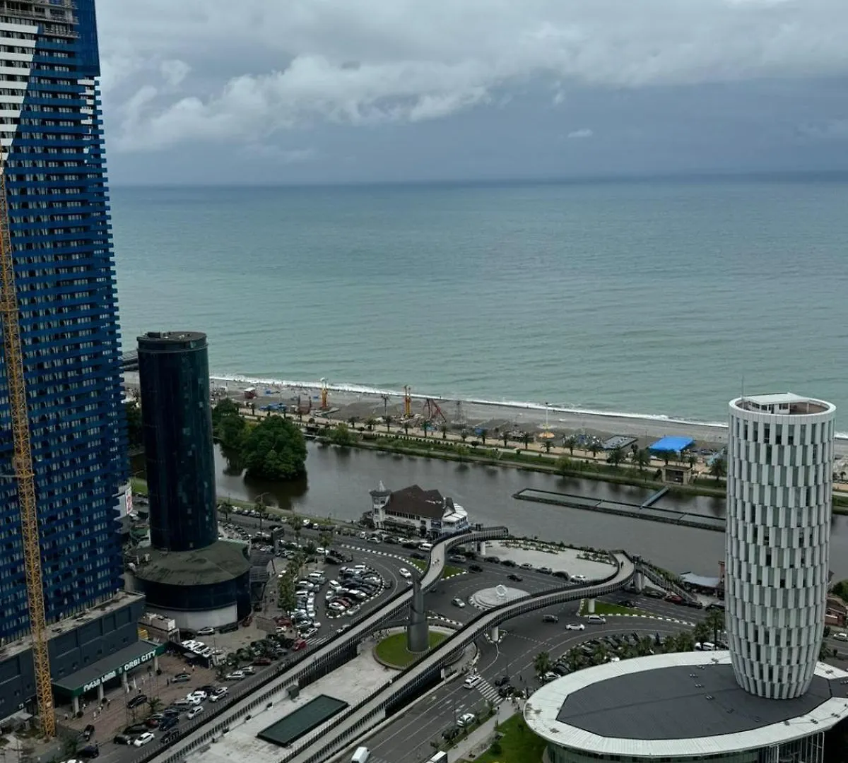 Moonlight Apart-Hotel Batumi Georgia