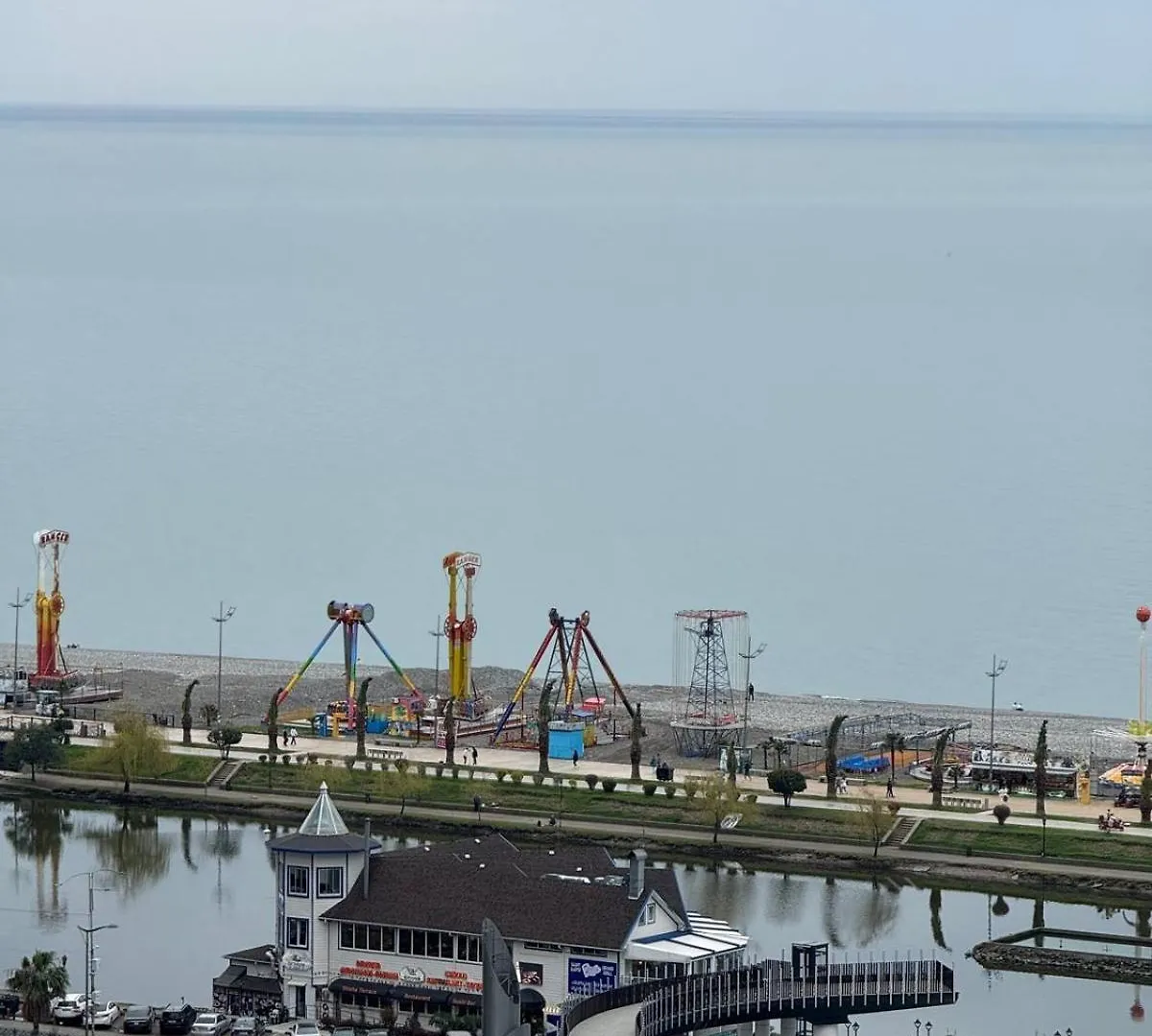 Apartment Moonlight Apart-Hotel Batumi
