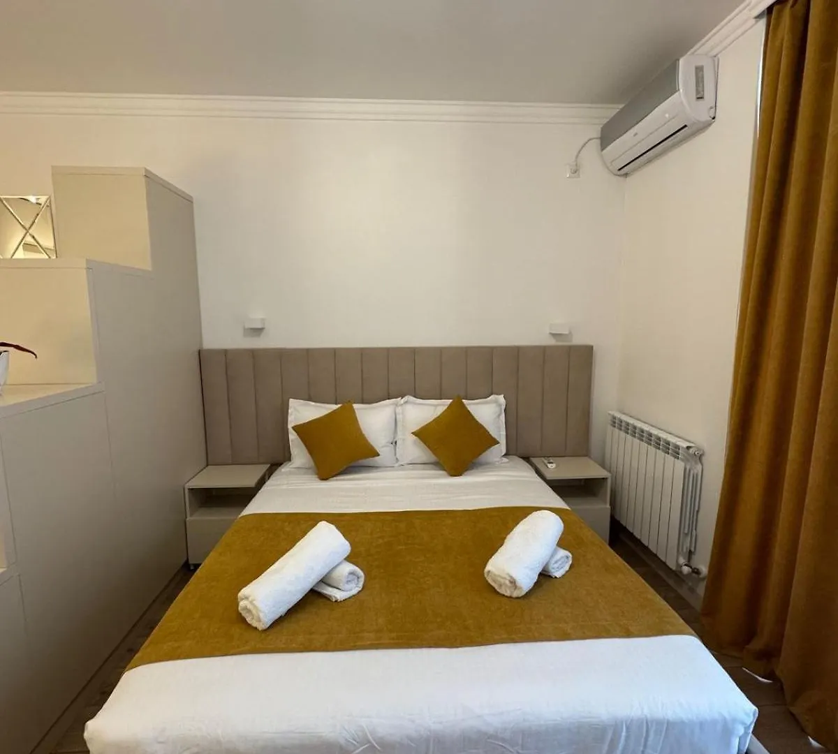 Apartment Moonlight Apart-Hotel Batumi