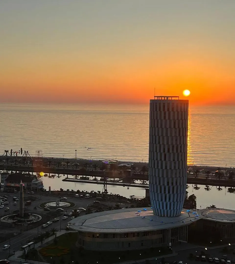 Apartment Moonlight Apart-Hotel Batumi