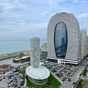 Апартаменты Cozy City In Orbi, Батуми