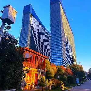 Апартаменты Orbi City, Батуми