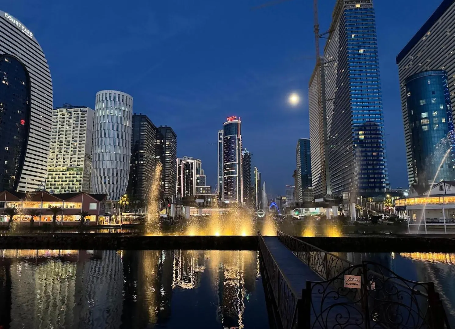 Moonlight Apart-Hotel باتومي 0*,