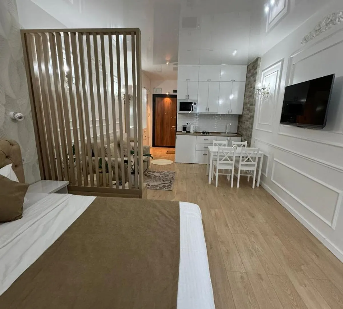 Moonlight Apart-Hotel باتومي 0*,