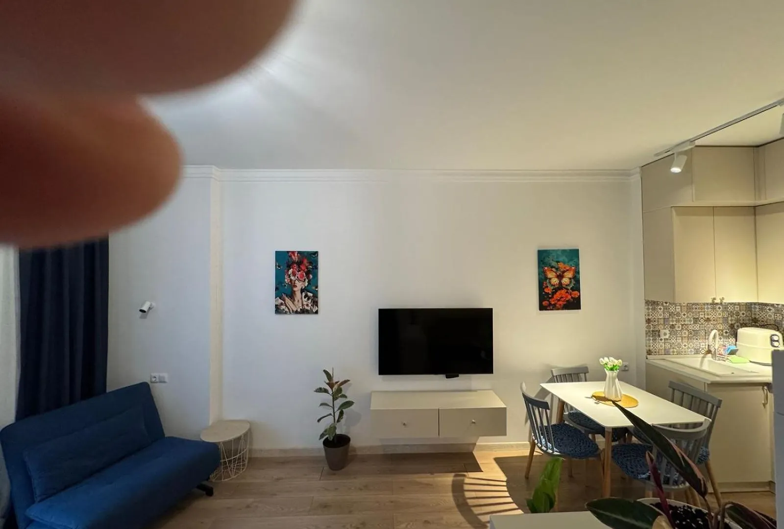 شقة Moonlight Apart-Hotel باتومي جورجيا