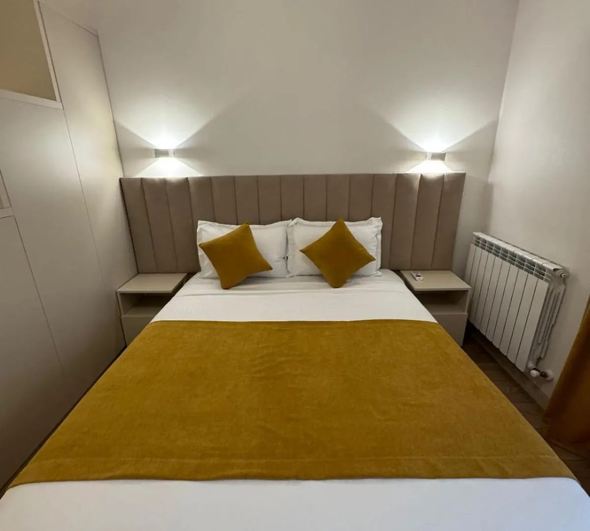 Moonlight Apart-Hotel باتومي شقة